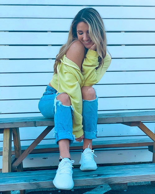 courtney hayes story